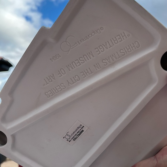 Department 56 Christmas In The City Series "Heritage Museum Of Art" #58831 - Picture 7 of 15